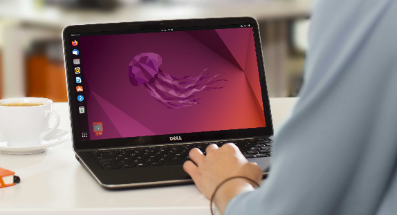 笔记本电脑安装 Ubuntu 22.04 LTS 桌面版