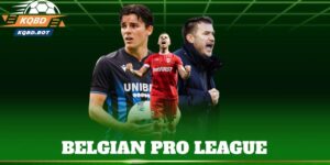 Belgian Pro League